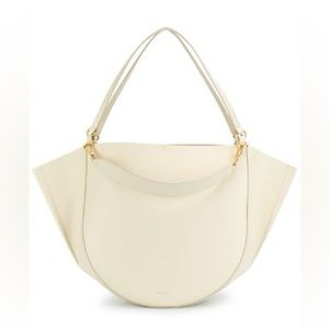 Wandler Leather MIA Tote Bag